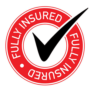 Fully Licensed & Insured